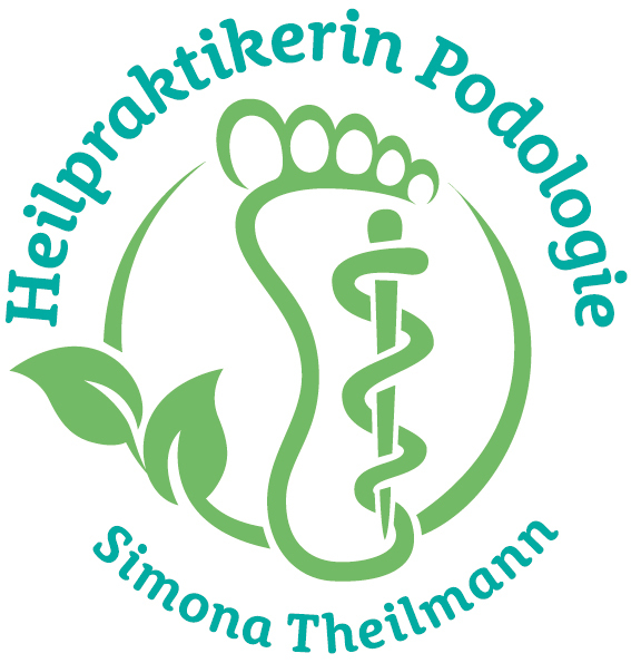 Podologie Theilmann - Logo Heilpraktiverin Podologie Simona Theilmann